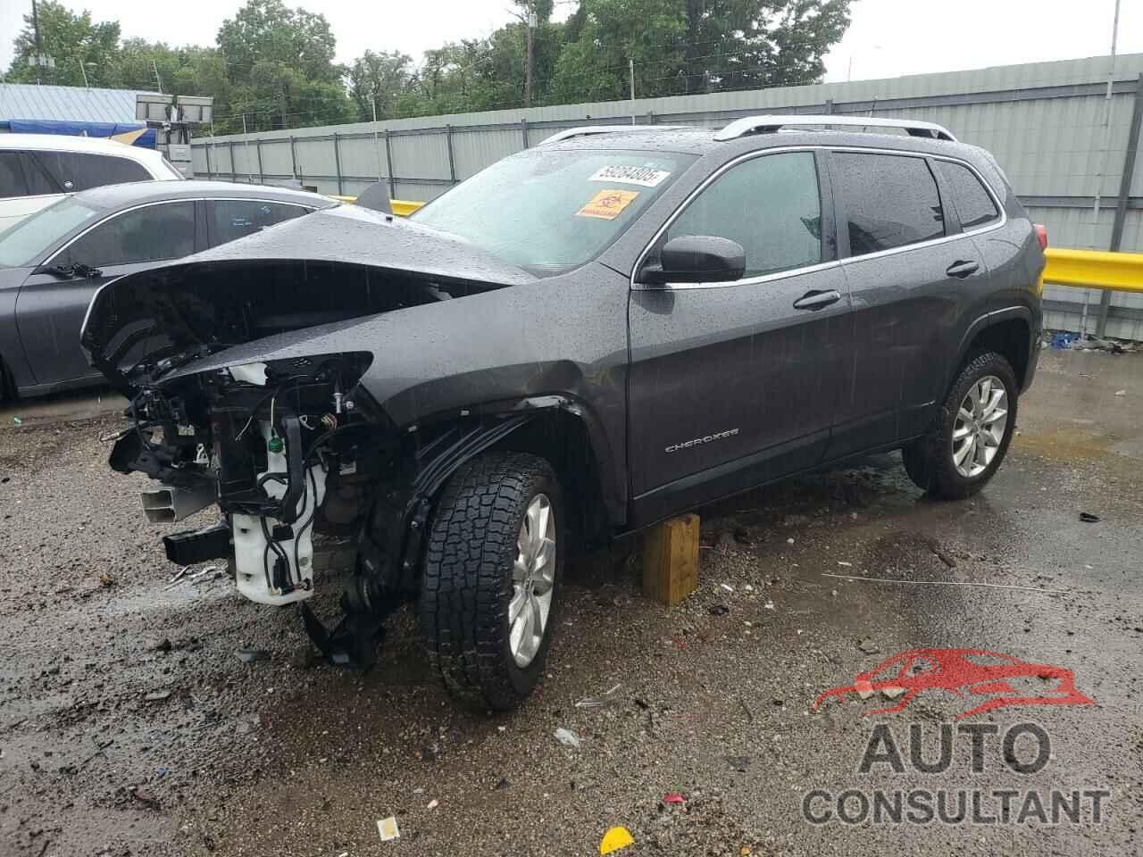 JEEP GRAND CHER 2014 - 1C4PJMDS0EW241043