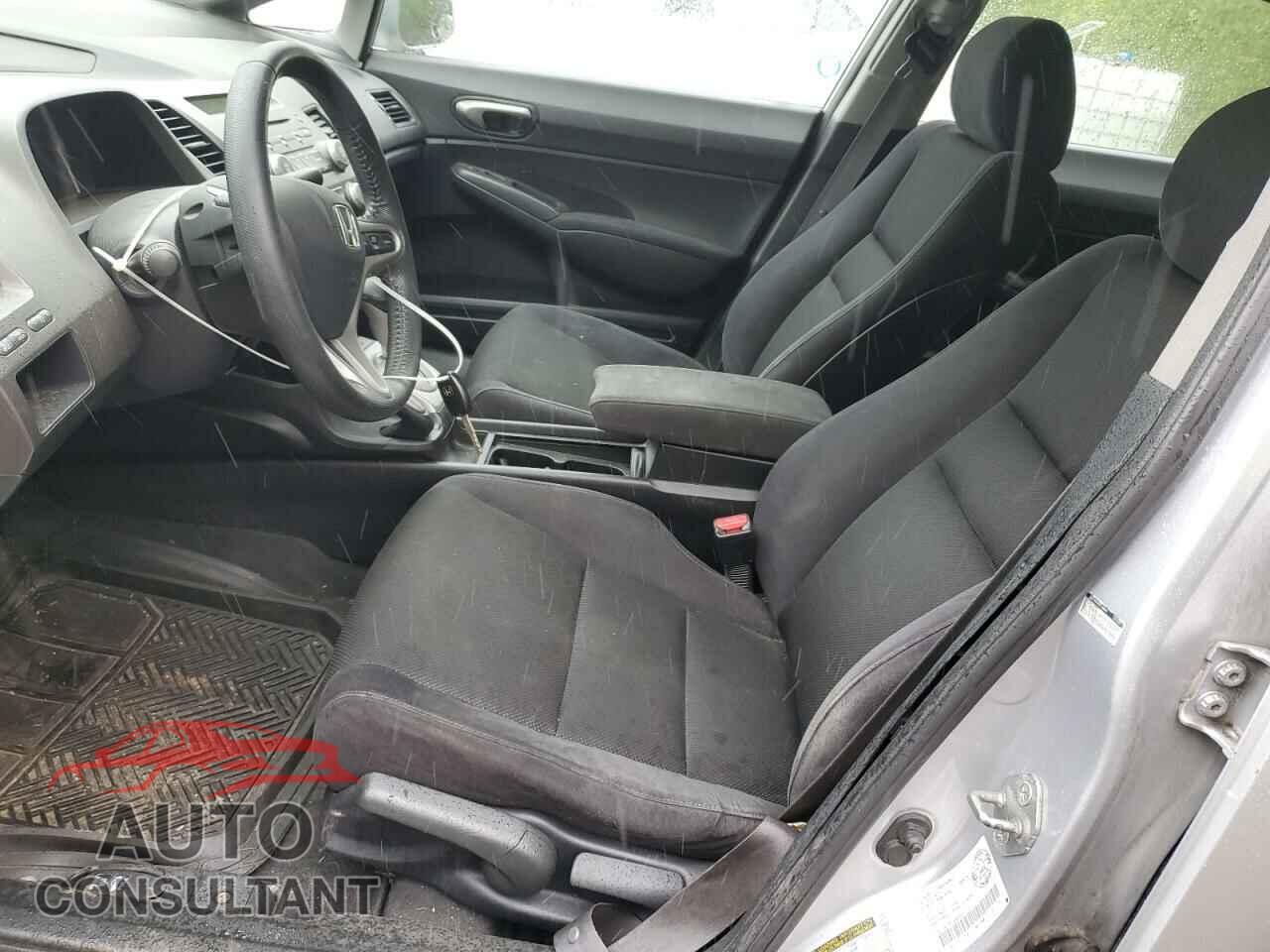 HONDA CIVIC 2011 - 2HGFA1F68BH010171