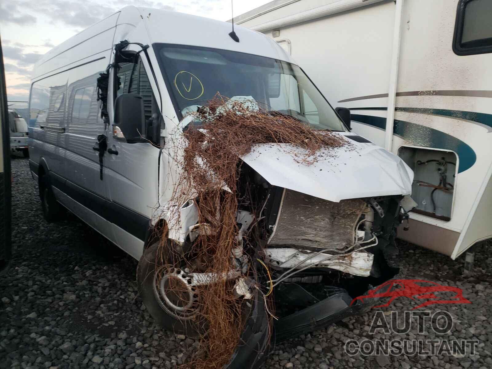 MERCEDES-BENZ SPRINTER 2018 - WD3PE8CD0JP593553