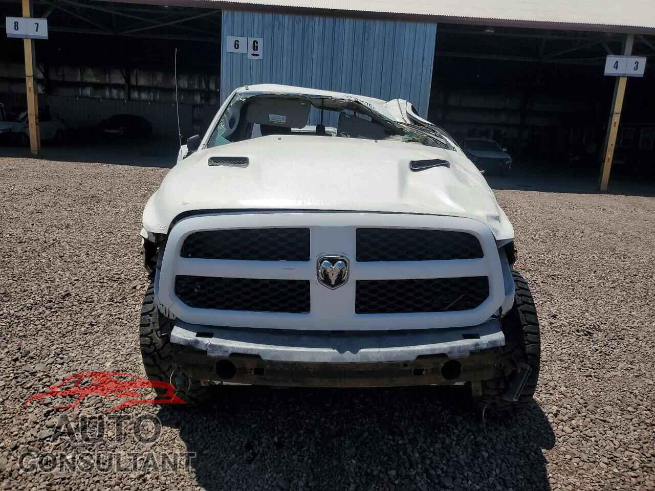 DODGE RAM 2012 - 3C6JDBCT7CG189750