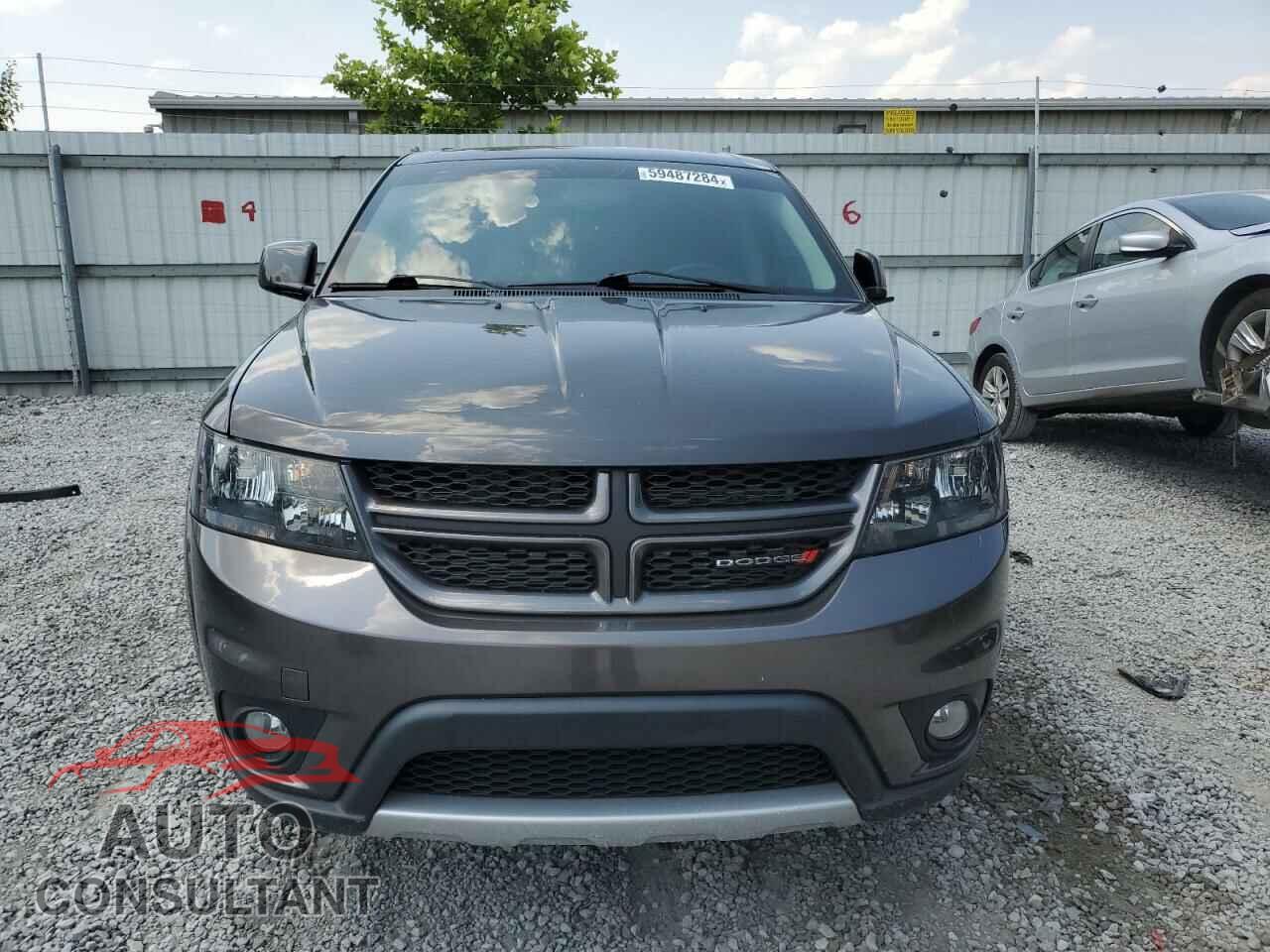 DODGE JOURNEY 2017 - 3C4PDDEG3HT565132