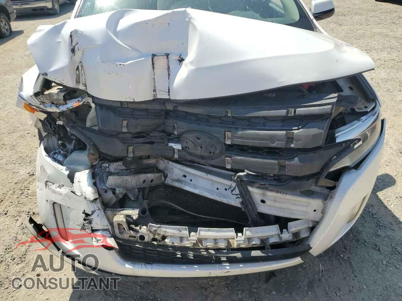 FORD EDGE 2013 - 2FMDK4JC6DBE34757