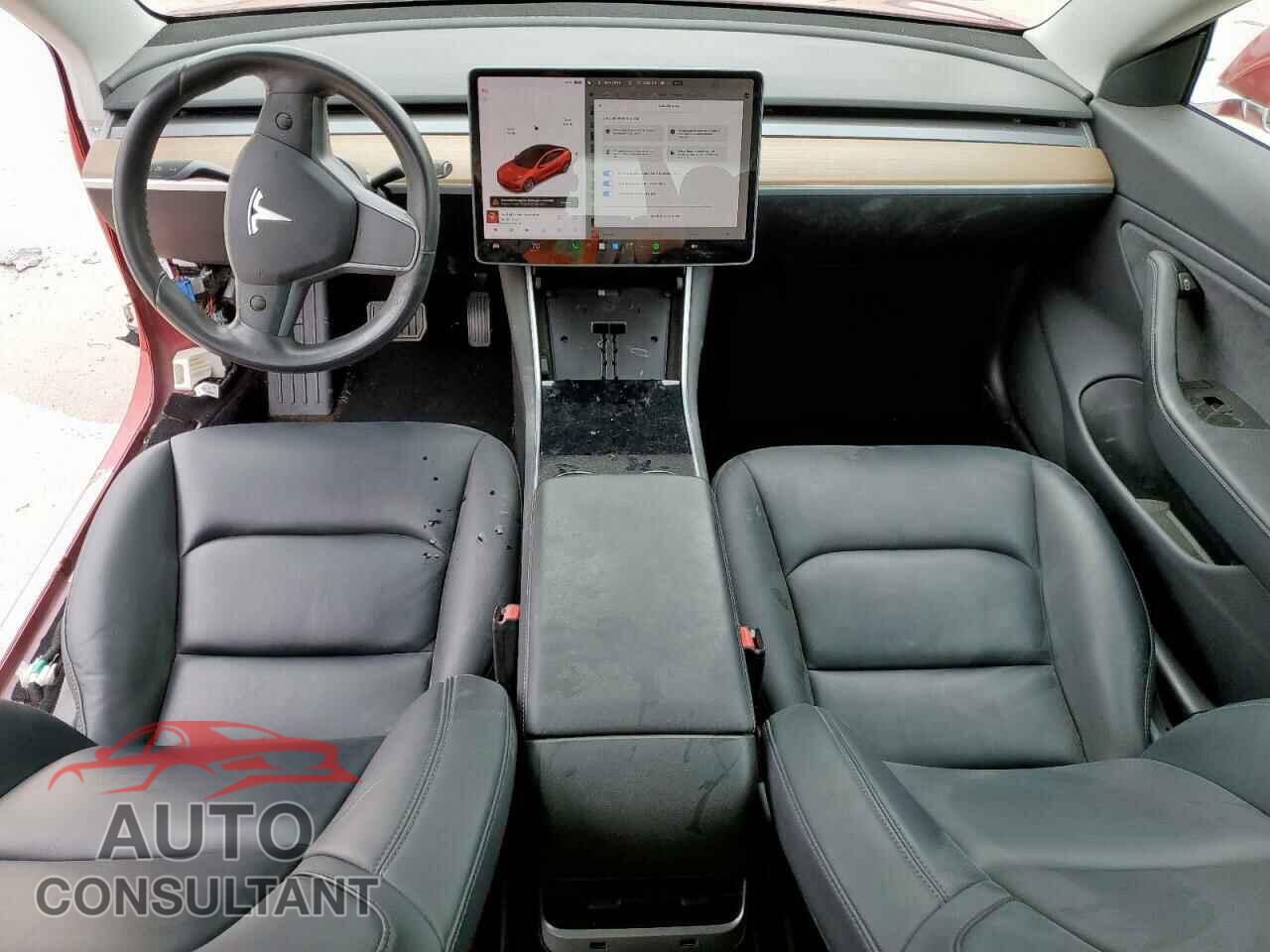 TESLA MODEL 3 2019 - 5YJ3E1EA7KF324332