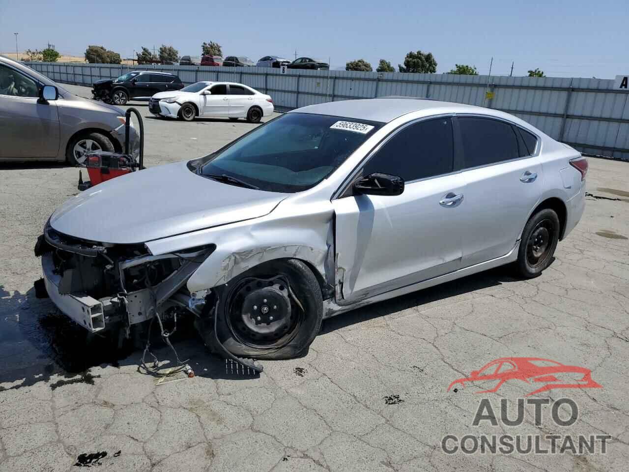 NISSAN ALTIMA 2014 - 1N4AL3AP4EN341698