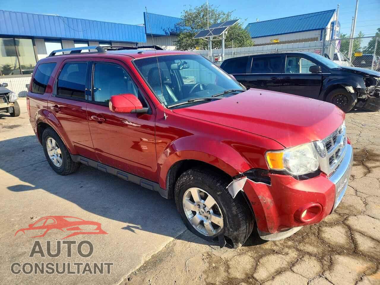 FORD ESCAPE 2012 - 1FMCU0EG6CKA43205