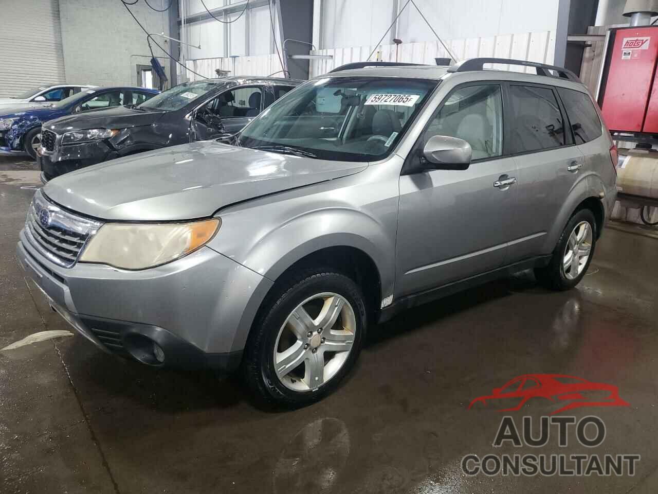 SUBARU FORESTER 2009 - JF2SH64679H711200