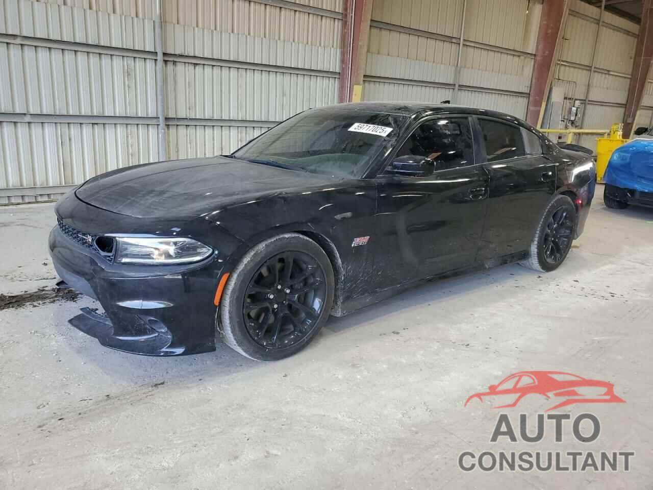 DODGE CHARGER 2021 - 2C3CDXGJ8MH616141