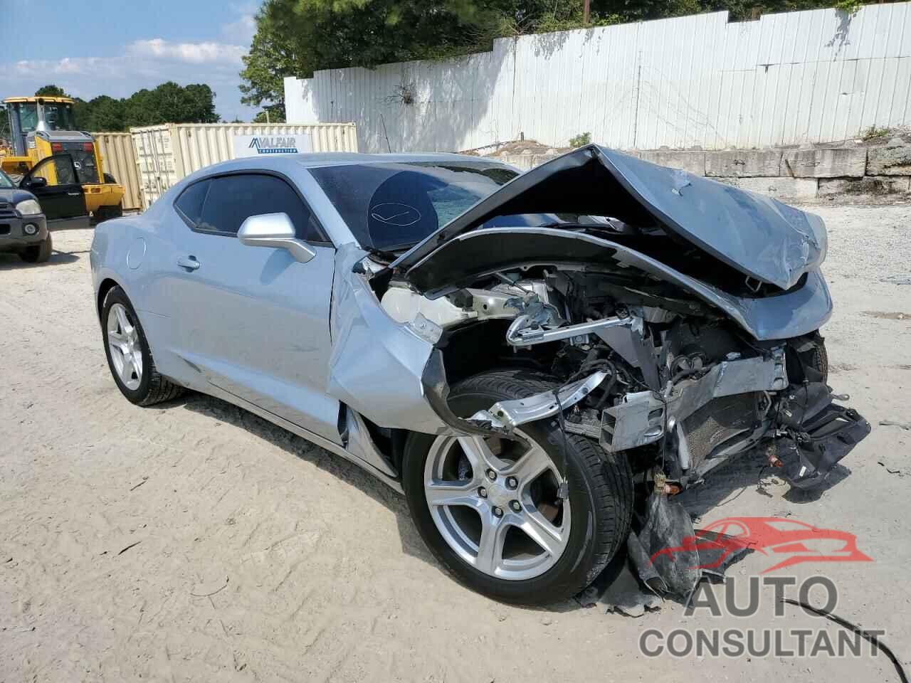 CHEVROLET CAMARO 2017 - 1G1FB1RX0H0184547