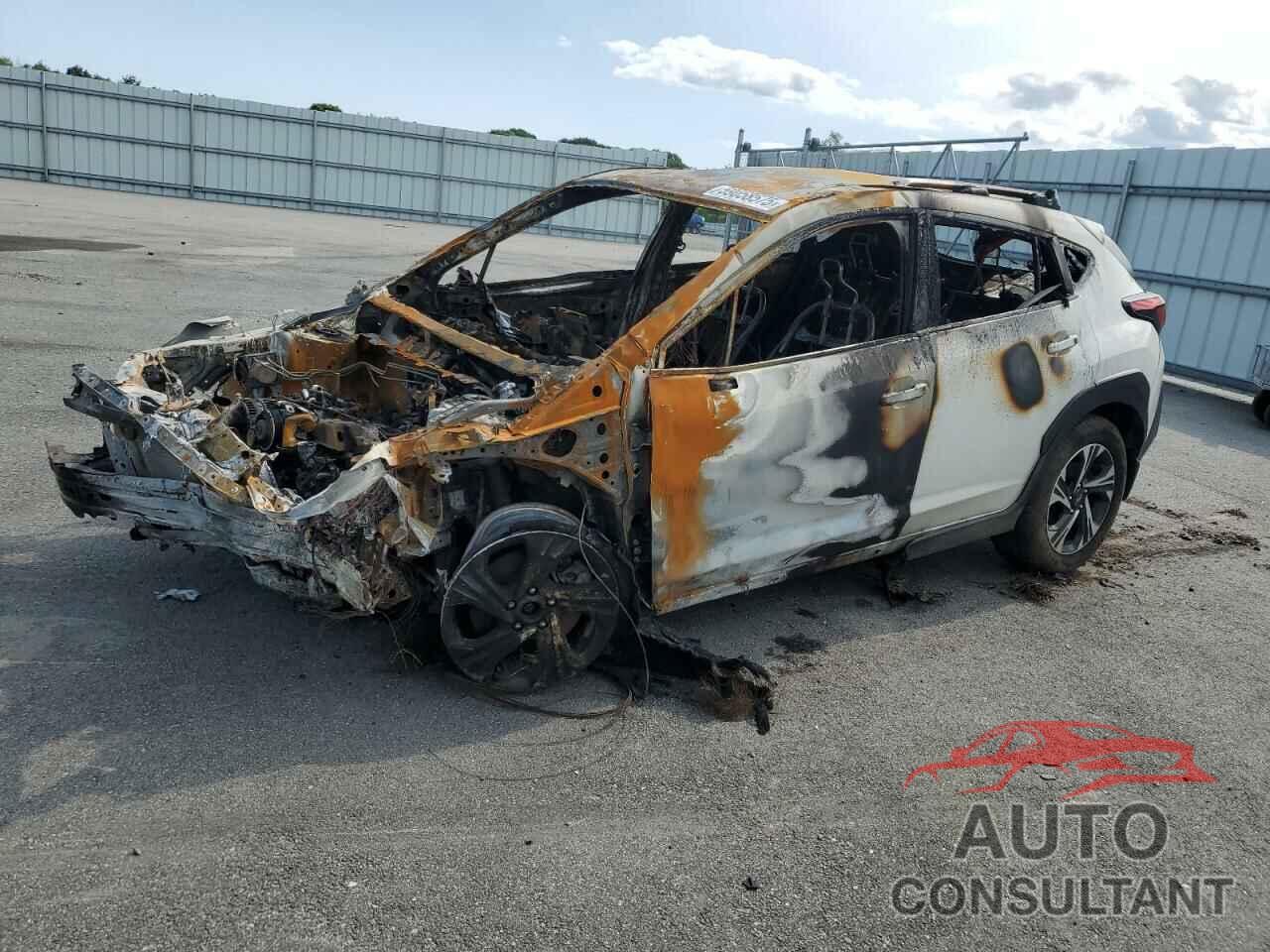 SUBARU CROSSTREK 2024 - JF2GUADC6R8336992