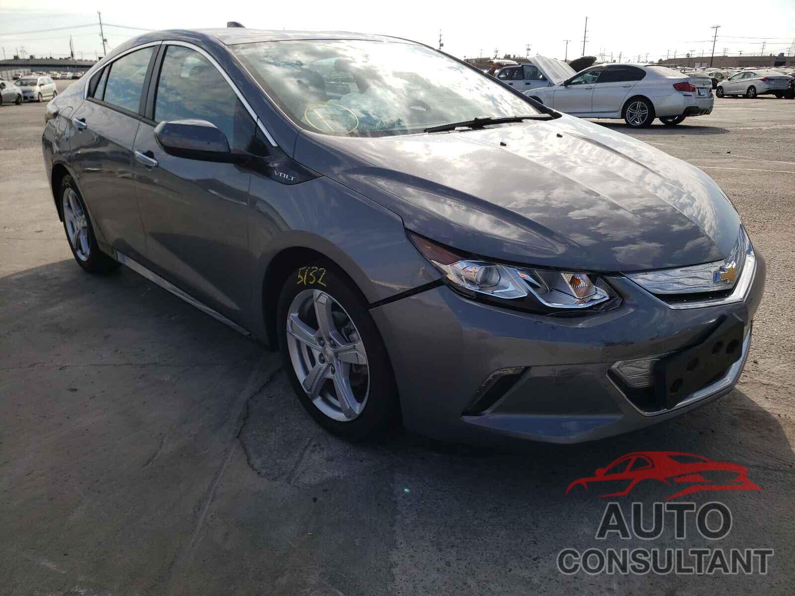 CHEVROLET VOLT 2019 - 1G1RC6S59KU118367