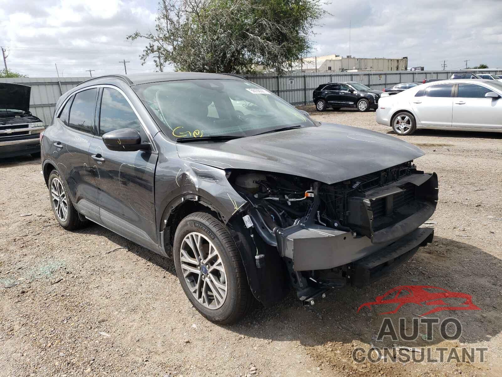 FORD ESCAPE 2020 - 1FMCU0H64LUC52269