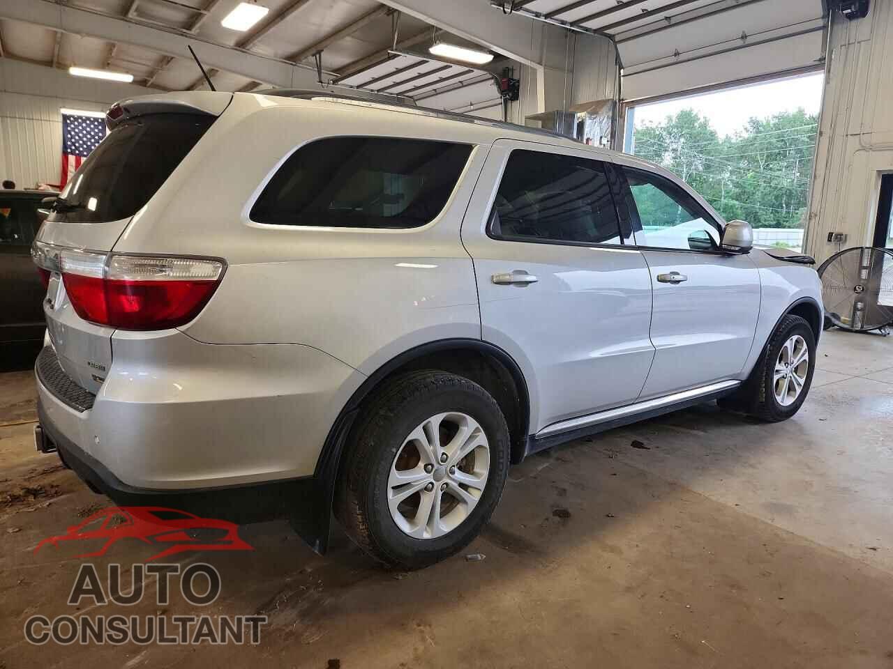 DODGE DURANGO 2012 - 1C4RDJDG5CC322967