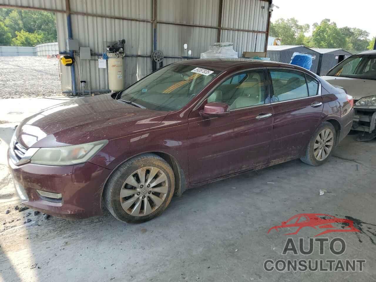 HONDA ACCORD 2013 - 1HGCR3F82DA011892