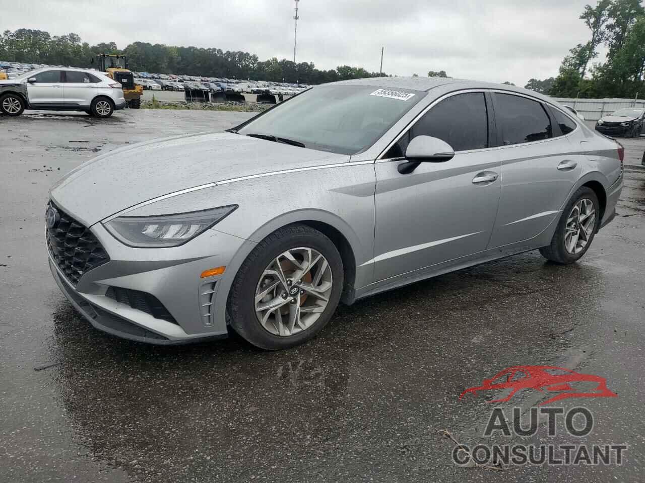 HYUNDAI SONATA 2021 - 5NPEL4JA0MH081022