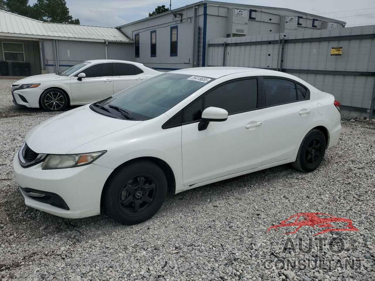 HONDA CIVIC 2015 - 19XFB2F54FE229140