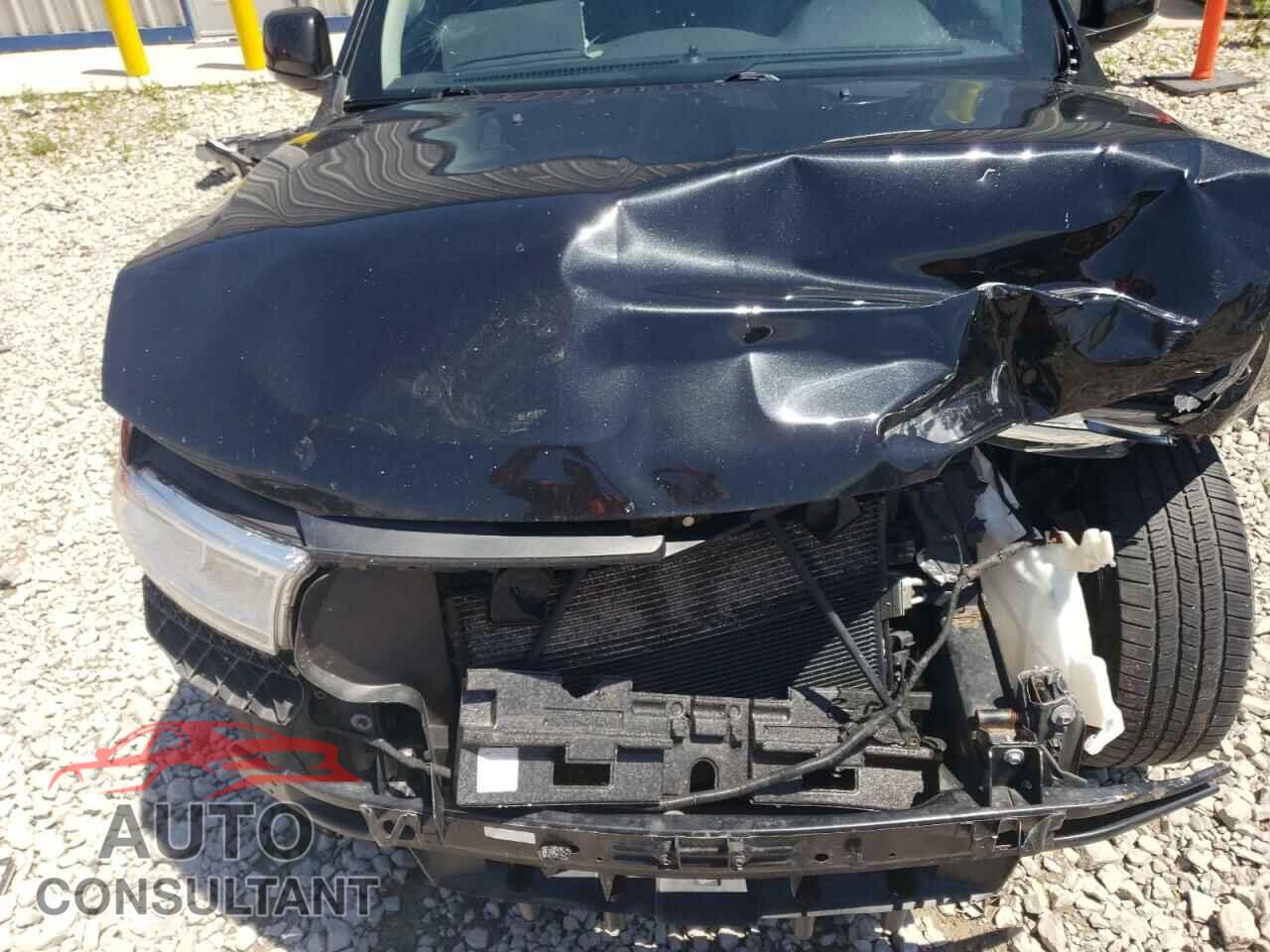 DODGE DURANGO 2016 - 1C4RDJDG6GC433145