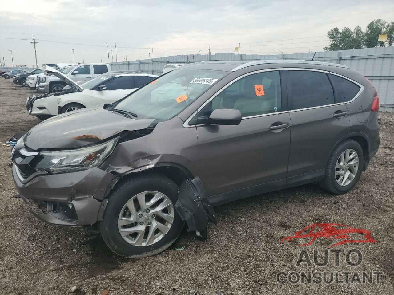 HONDA CRV 2015 - 2HKRM4H78FH694291