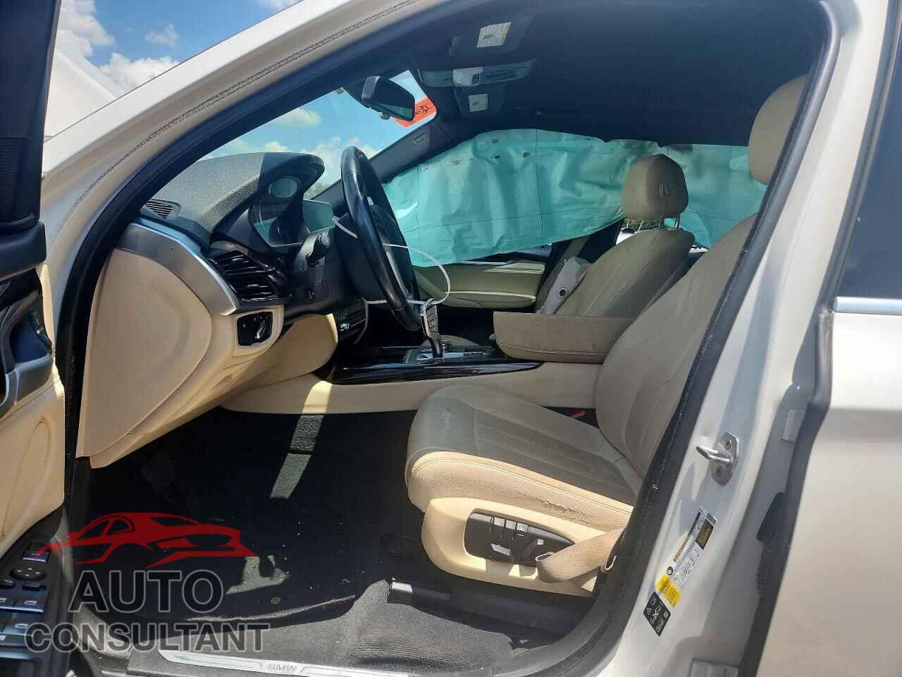 BMW X5 2017 - 5UXKR0C33H0V70301