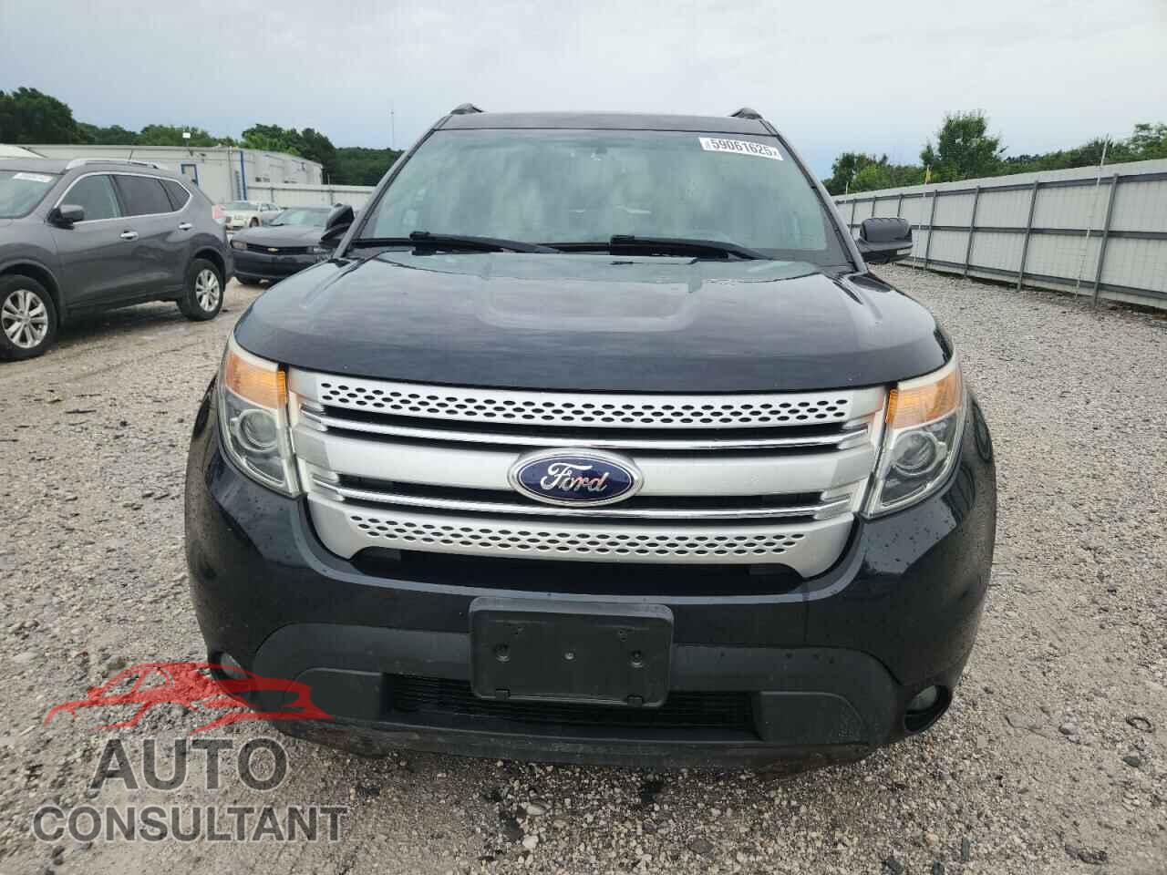 FORD EXPLORER 2014 - 1FM5K7D99EGB33643