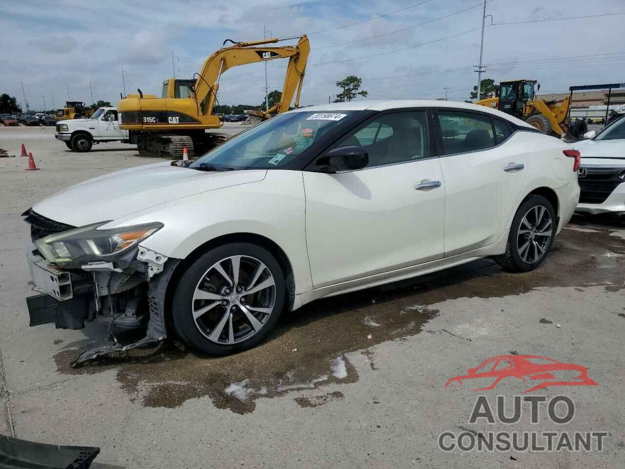 NISSAN MAXIMA 2016 - 1N4AA6AP4GC903038