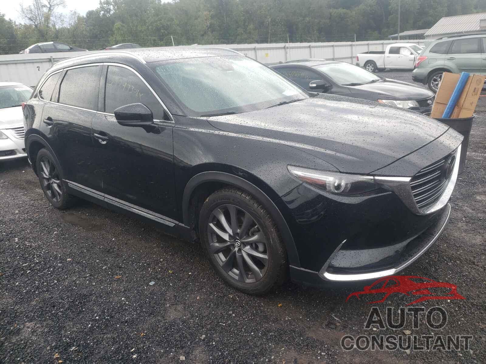 MAZDA CX-9 2016 - JM3TCBEY2G0104523