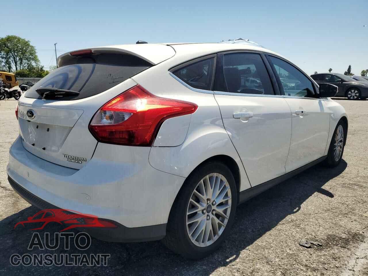 FORD FOCUS 2014 - 1FADP3N21EL264509