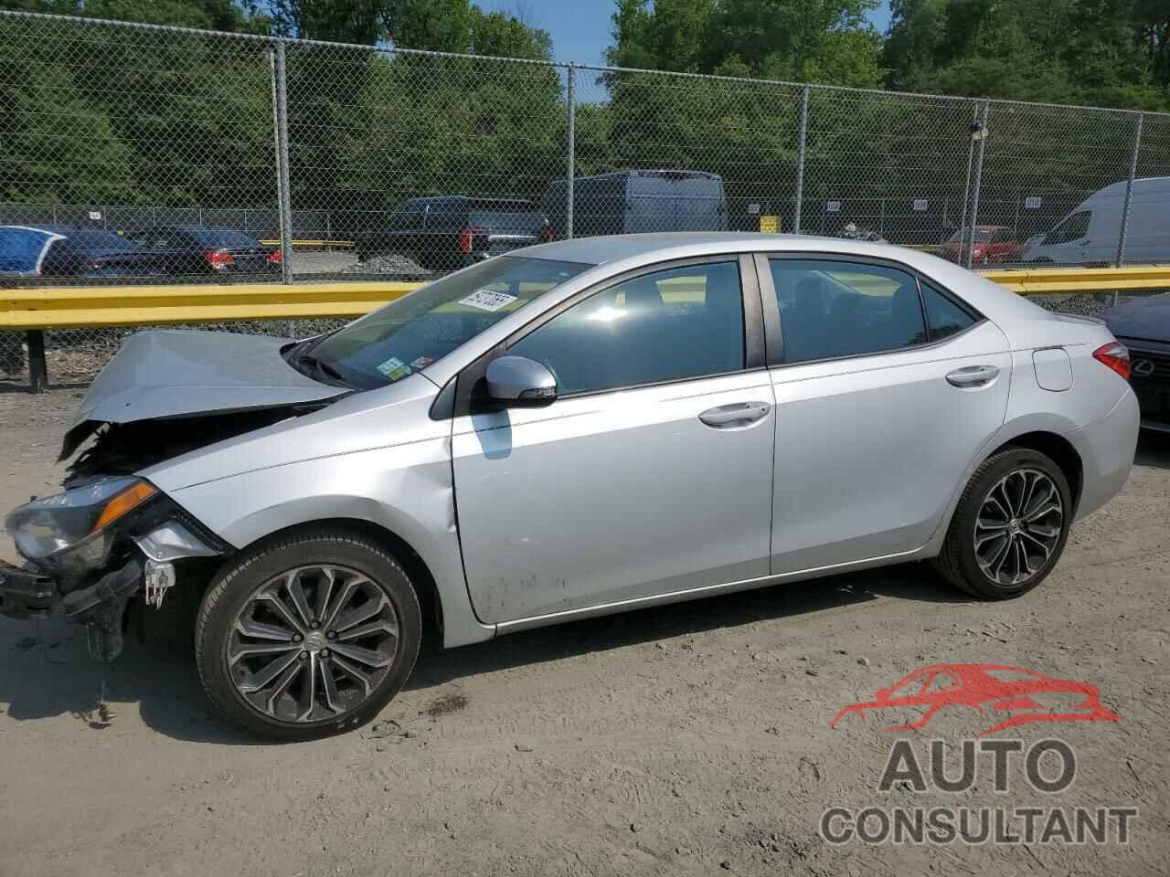 TOYOTA COROLLA 2014 - 2T1BURHE5EC214433