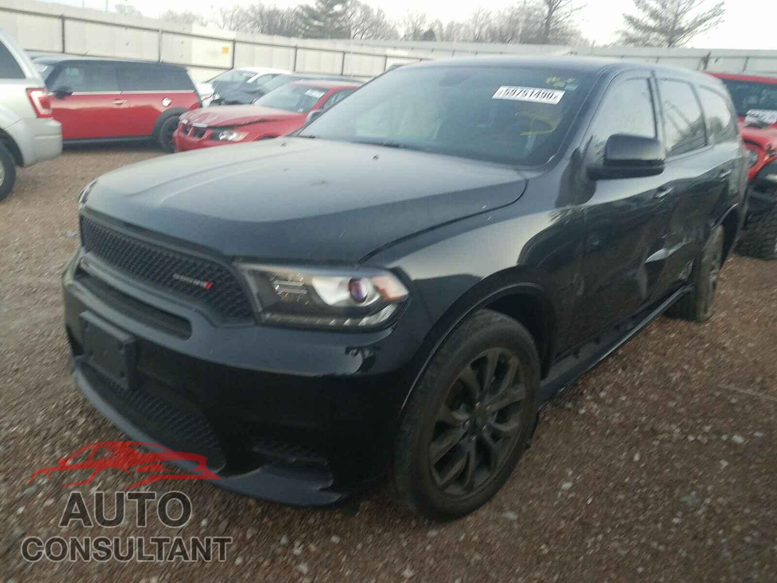 DODGE DURANGO 2020 - 1C4RDJDG6LC171055