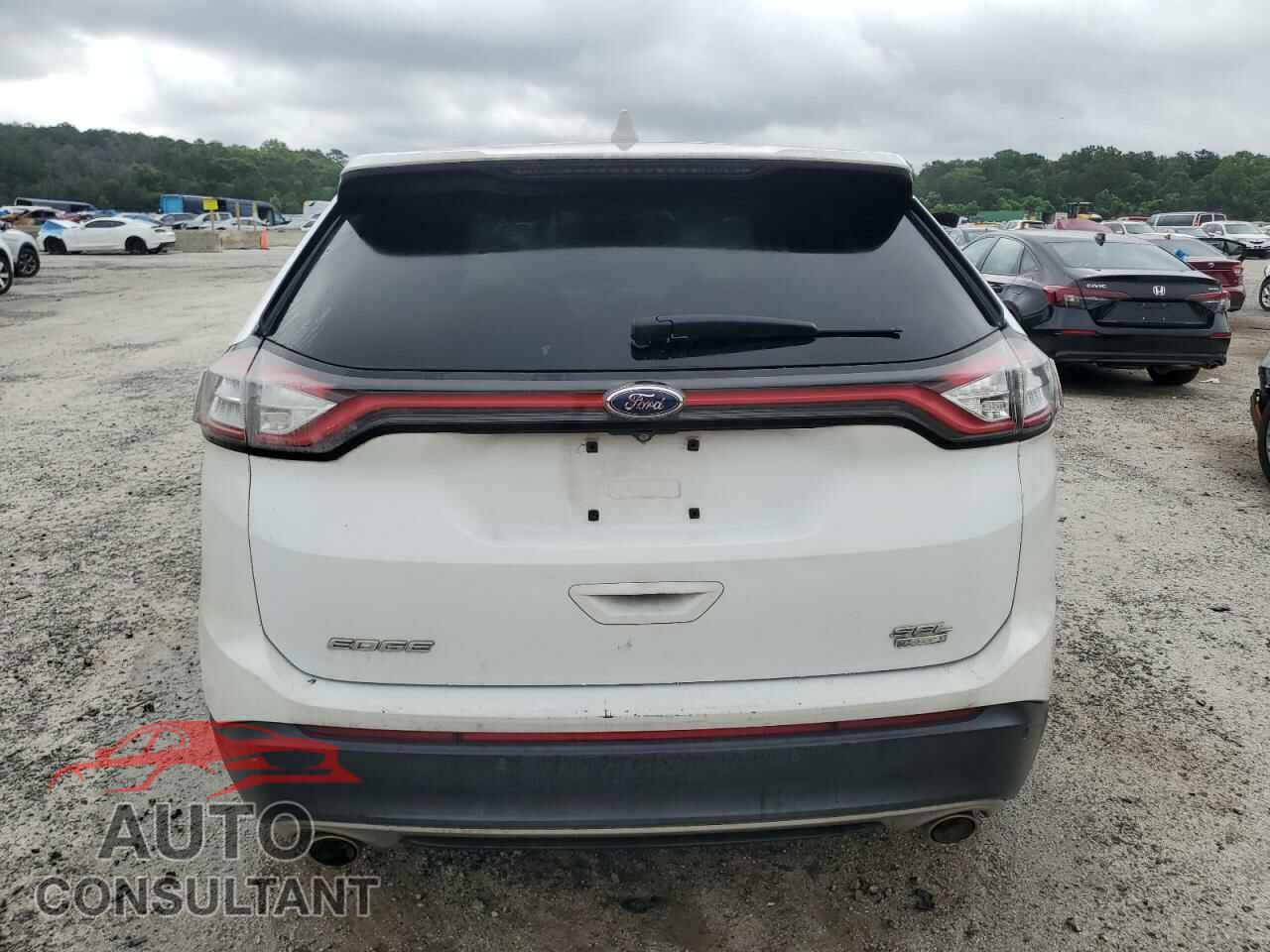 FORD EDGE 2015 - 2FMTK3J98FBB26468