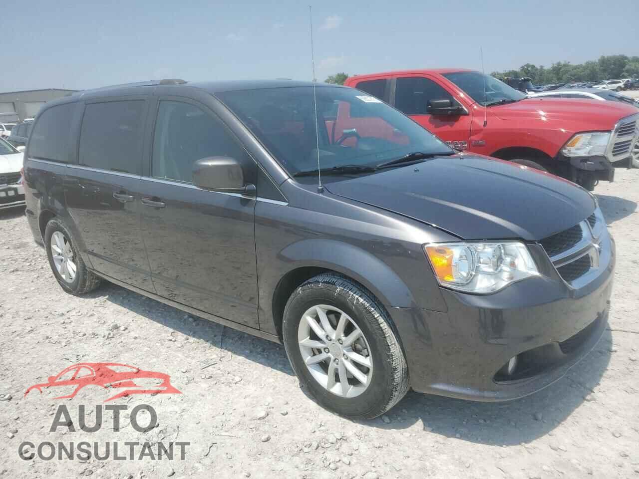 DODGE CARAVAN 2020 - 2C4RDGCG4LR152788
