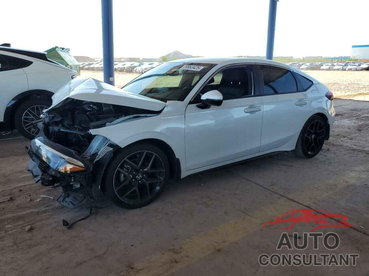 HONDA CIVIC 2023 - 19XFL1H86PE017548