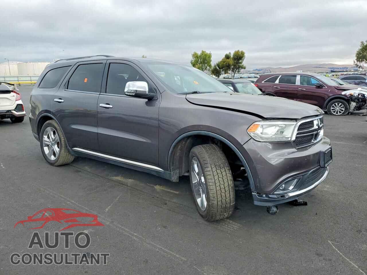 DODGE DURANGO 2014 - 1C4RDHDG4EC428211