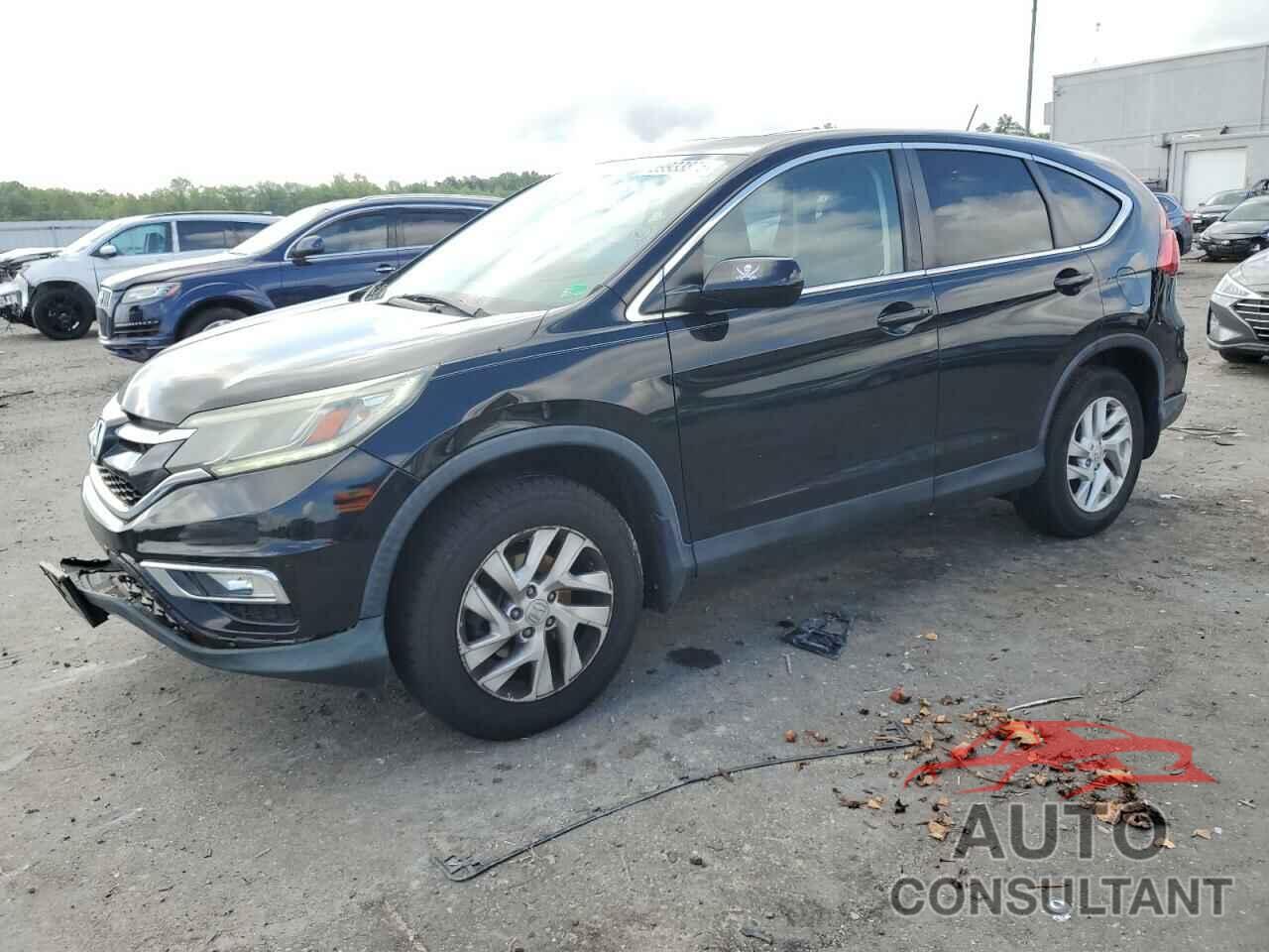 HONDA CRV 2016 - 2HKRM4H53GH605162