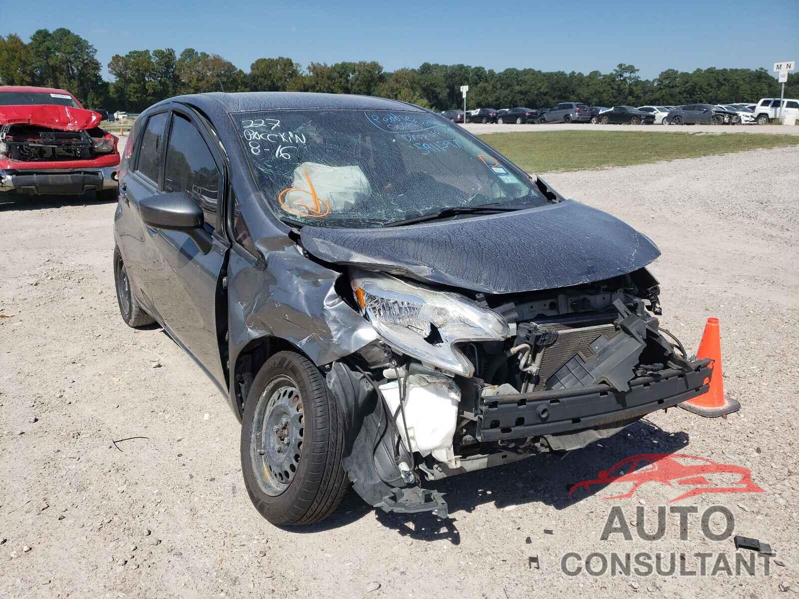NISSAN VERSA 2016 - 3N1CE2CP6GL371568