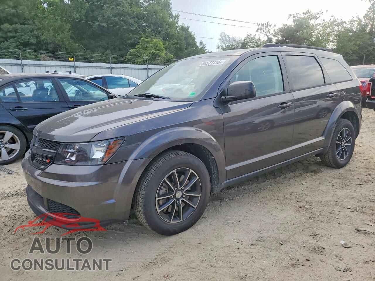 DODGE JOURNEY 2017 - 3C4PDCAB8HT683374