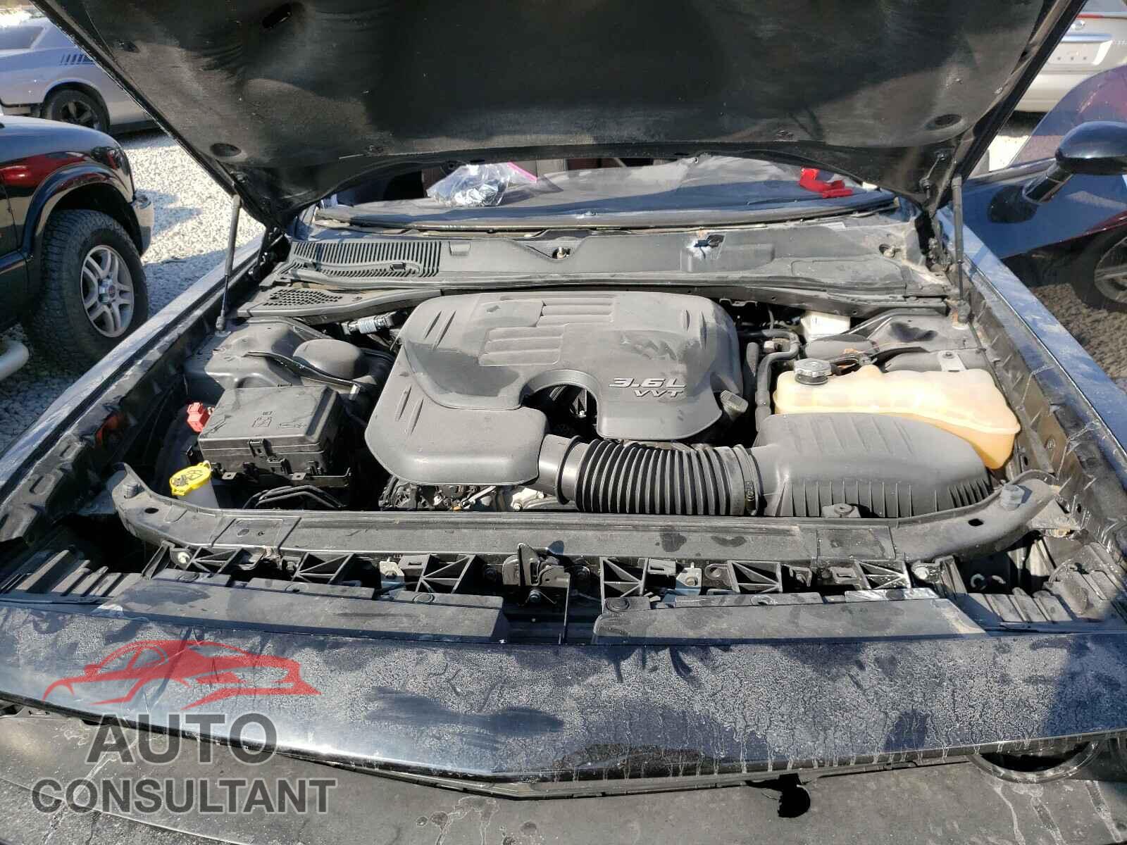 DODGE CHALLENGER 2017 - 2C3CDZAG7HH635844