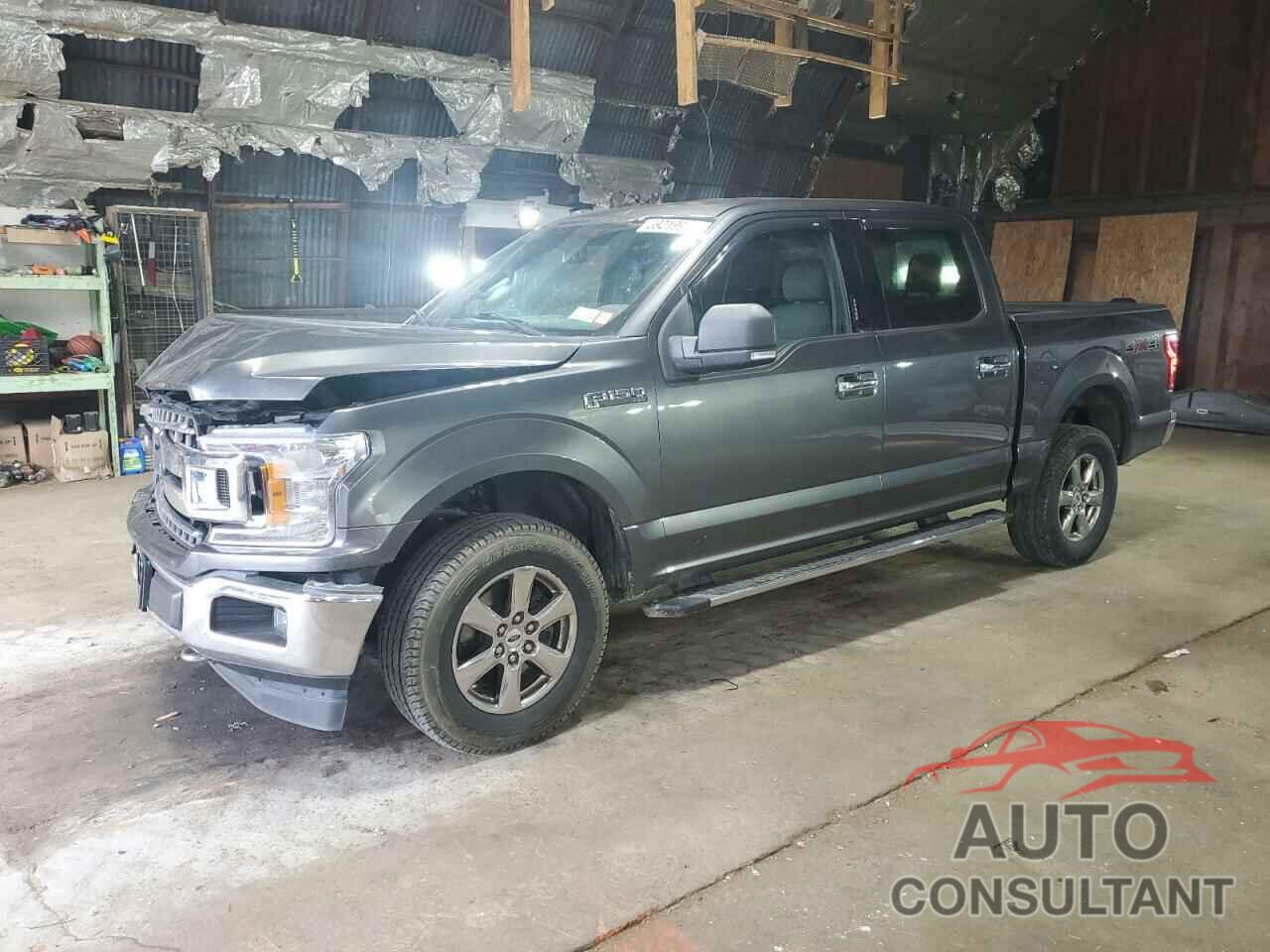 FORD F-150 2018 - 1FTEW1E54JFE34385