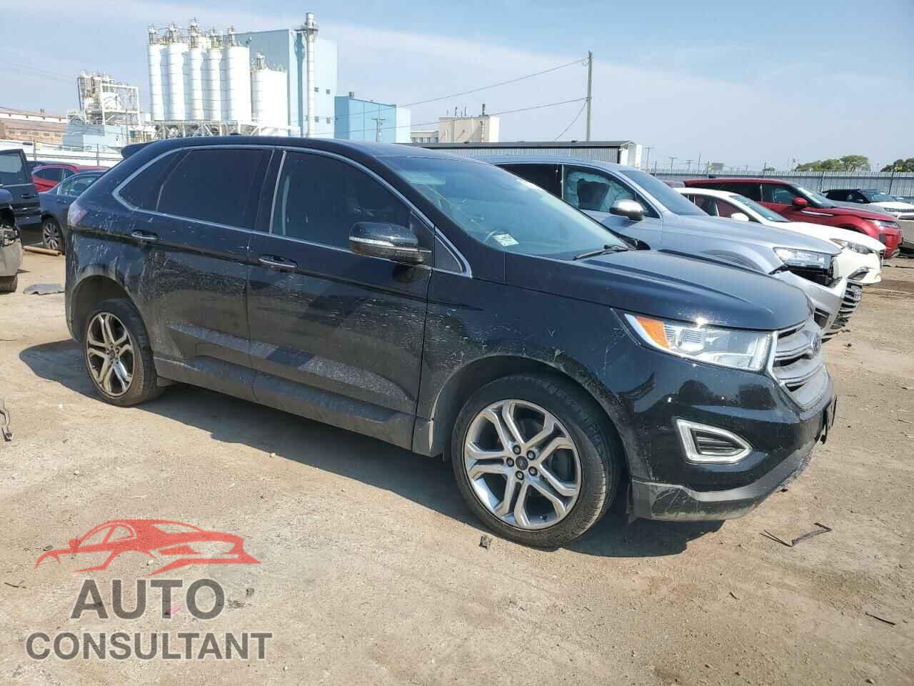 FORD EDGE 2018 - 2FMPK3K90JBB68156