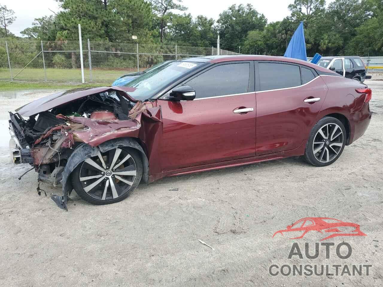 NISSAN MAXIMA 2017 - 1N4AA6AP9HC377393