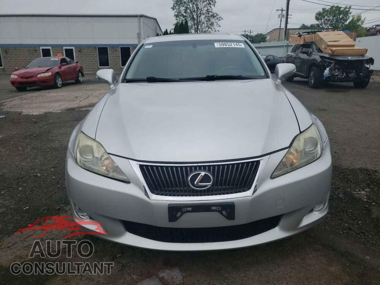 LEXUS IS 2010 - JTHCF5C24A5044351