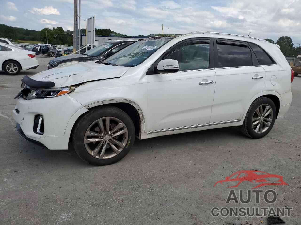 KIA SORENTO 2014 - 5XYKW4A79EG491163