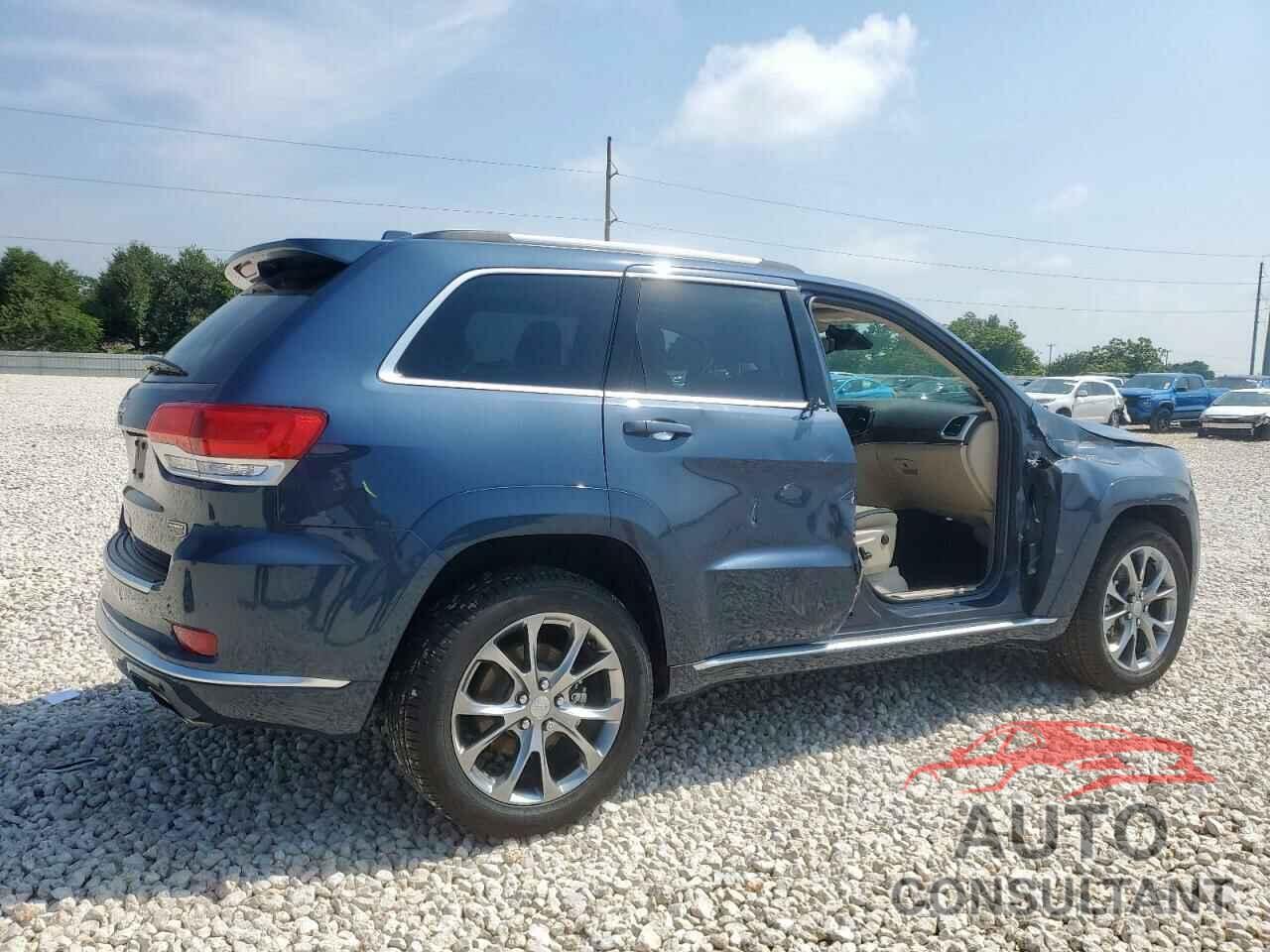 JEEP GRAND CHER 2021 - 1C4RJEJG2MC657402