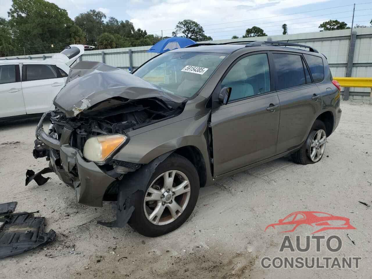 TOYOTA RAV4 2011 - 2T3ZF4DV1BW064551