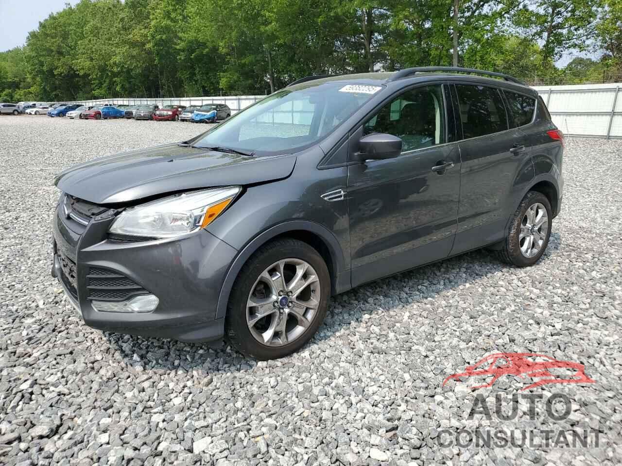 FORD ESCAPE 2016 - 1FMCU9G97GUB84796