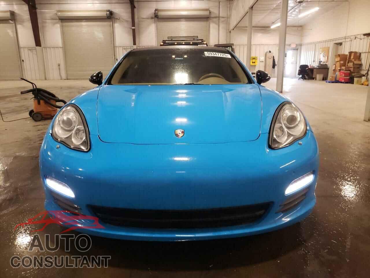 PORSCHE PANAMERA 2012 - WP0AB2A77CL061256
