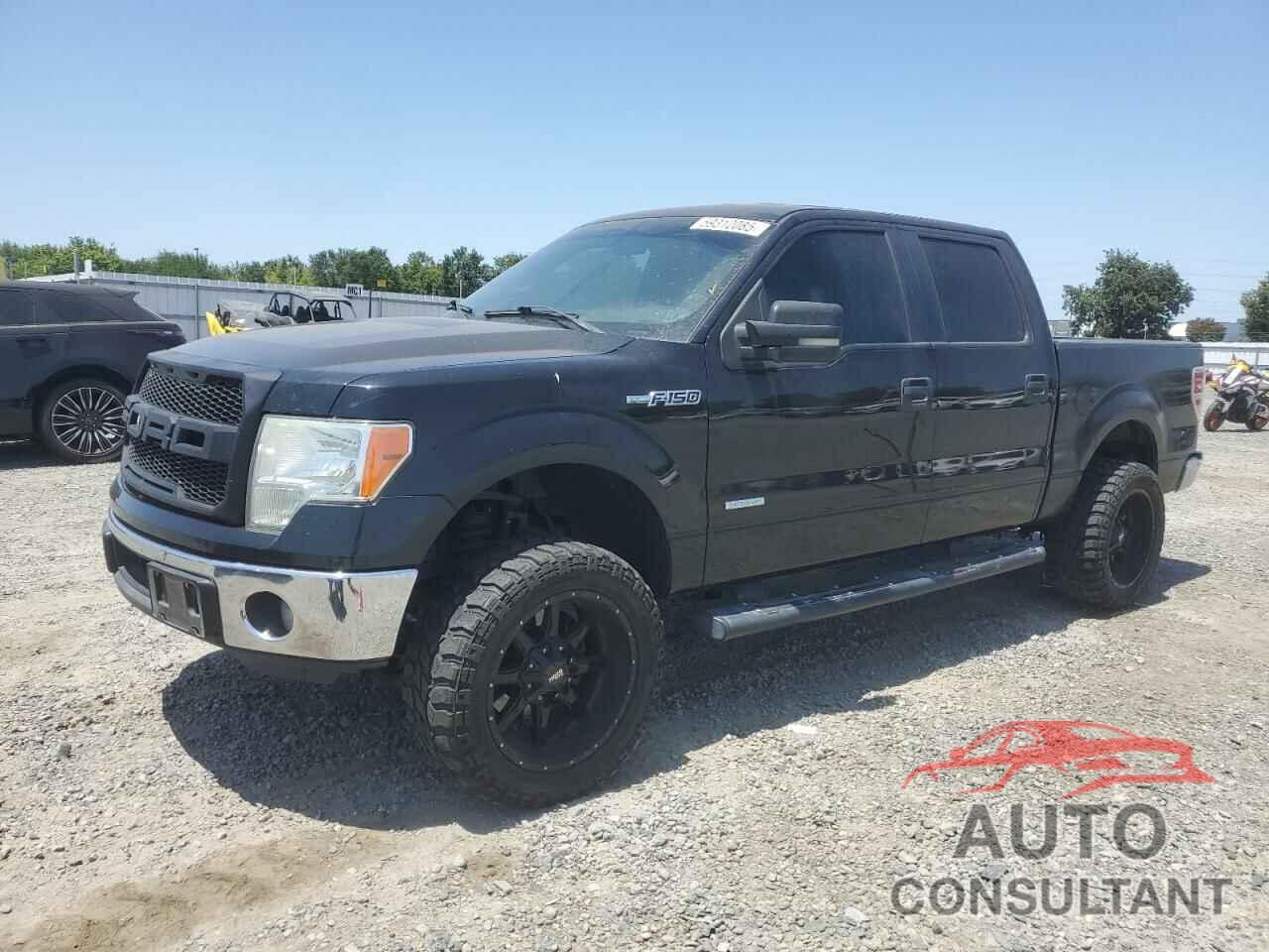 FORD F-150 2014 - 1FTFW1CT2EKD61469