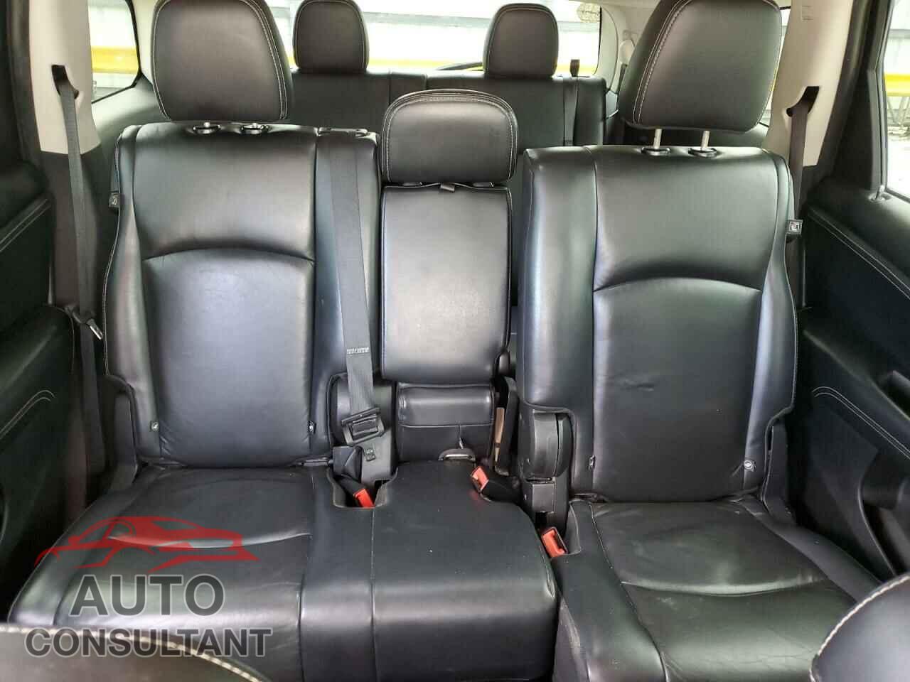 DODGE JOURNEY 2015 - 3C4PDDGG4FT519013