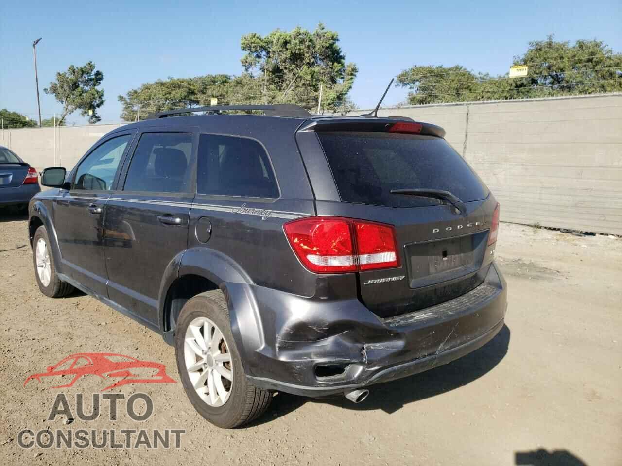 DODGE JOURNEY 2017 - 3C4PDCBG1HT511651