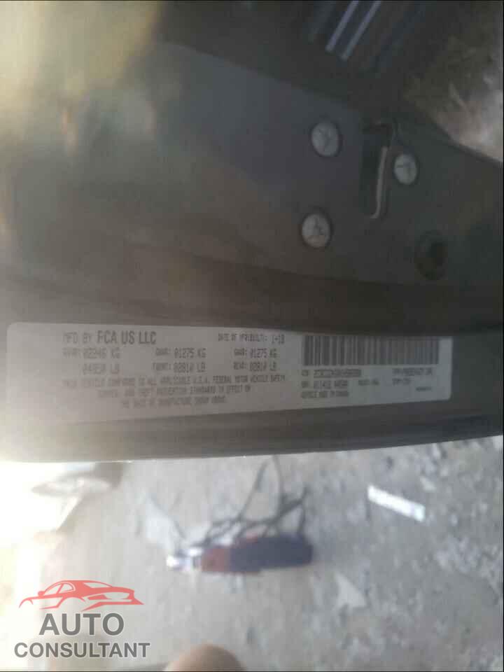 DODGE CHALLENGER 2019 - 2C3CDZAG0KH586980