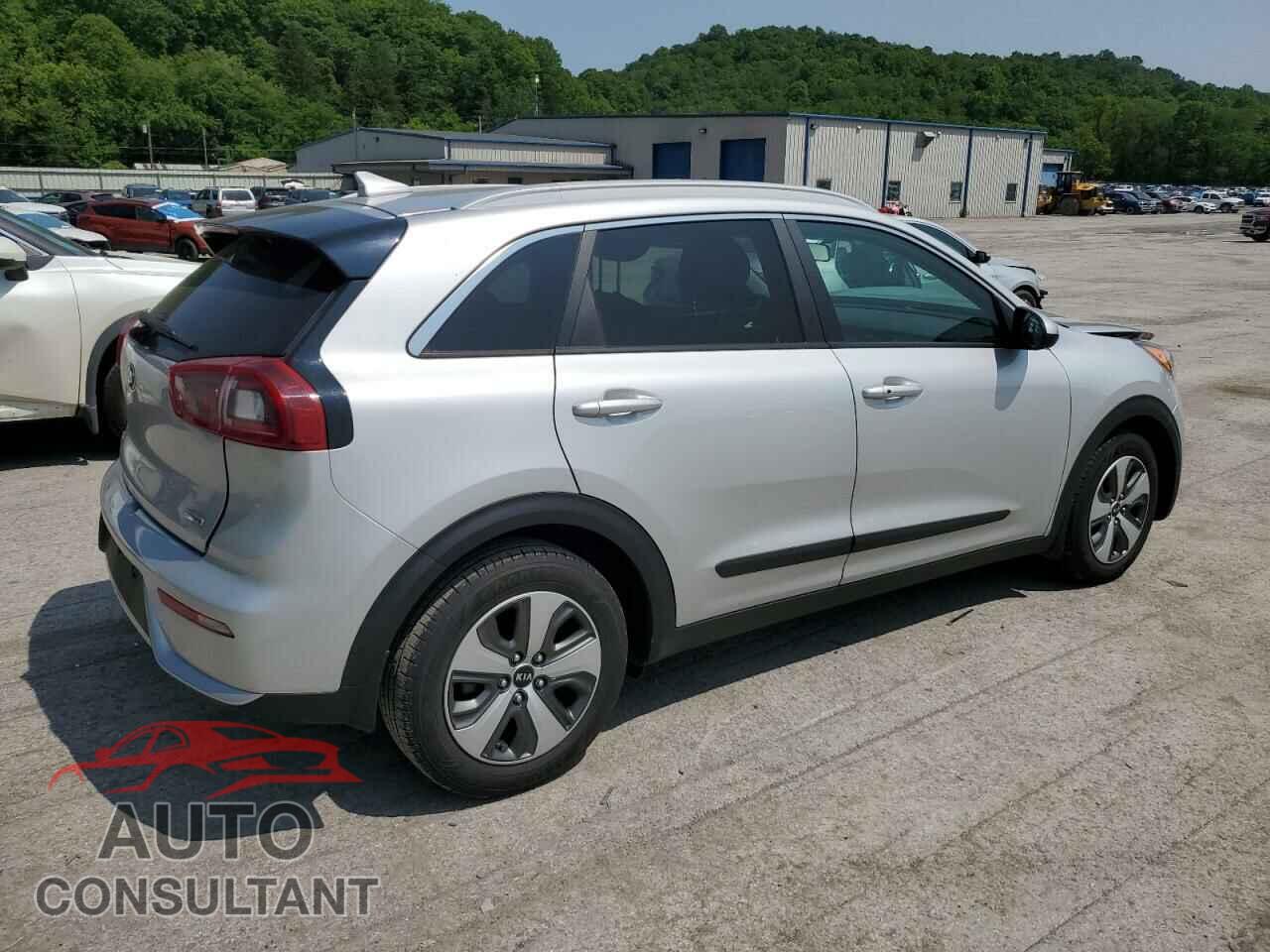 KIA NIRO 2017 - KNDCB3LC8H5091810